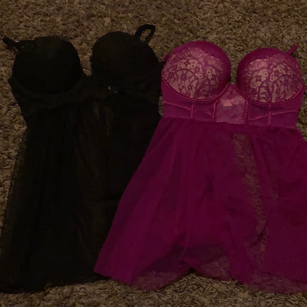 Victoria secret intimates. 34c nwt